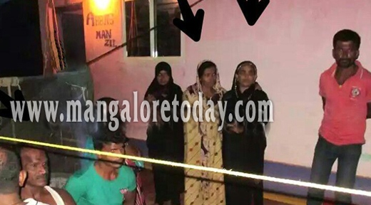  Couple arrested for torturing son-in-law
